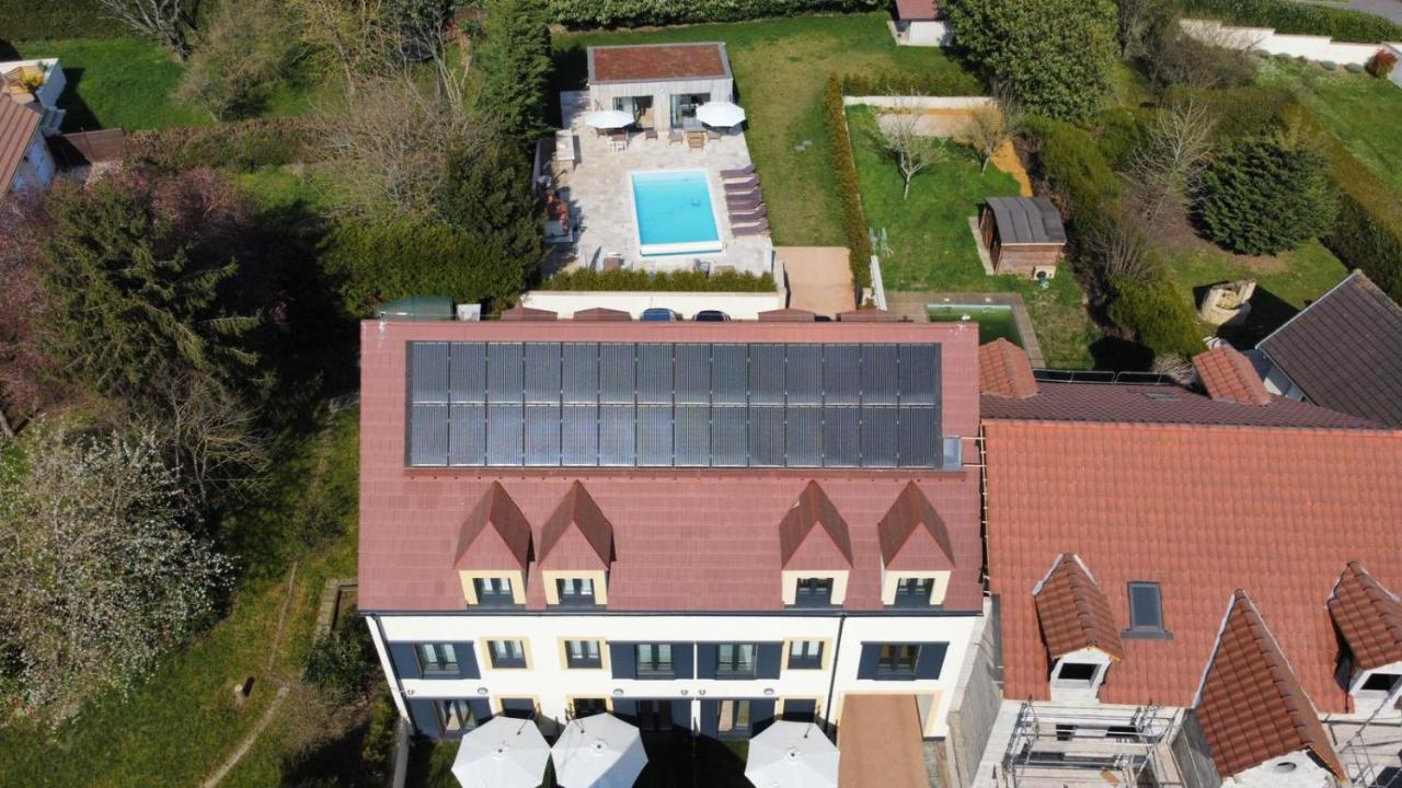Villa Magnysolar Proche Disneyland Paris Exterior photo