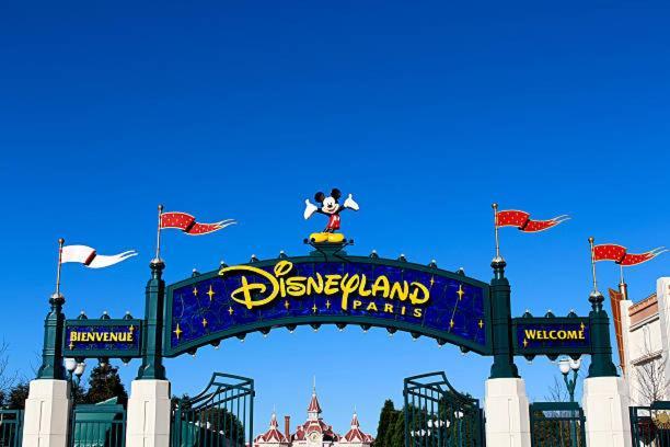 Villa Magnysolar Proche Disneyland Paris Exterior photo