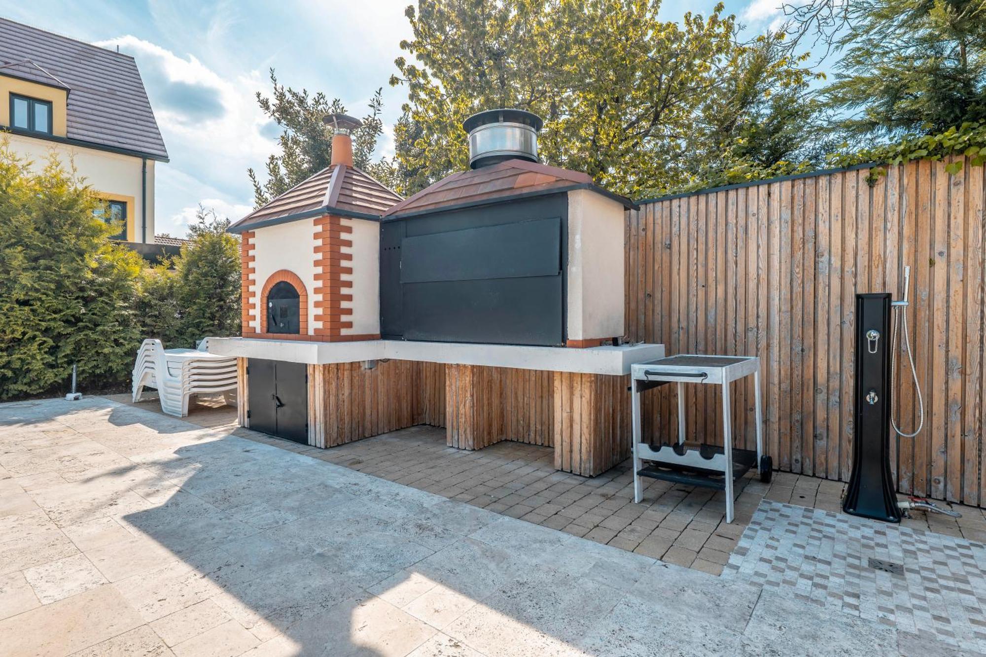 Villa Magnysolar Proche Disneyland Paris Exterior photo